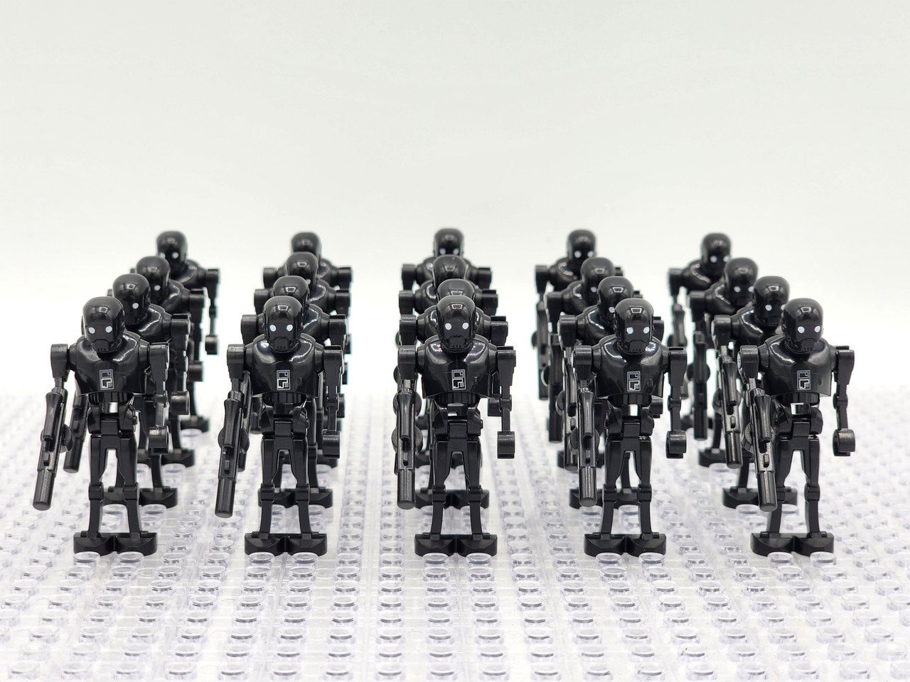 20pcs Star Wars KX-Series Security Droids Minifigures Set