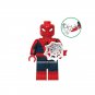 8pcs Spider-Man Across the Spider-Verse Custom Minifigures Set