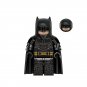 8pcs Superhero The Flash Batman Supergirl General Zod Minifigures Set
