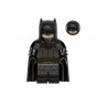 8pcs Superhero The Flash Batman Supergirl General Zod Minifigures Set
