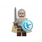 Game of Thrones House Arryn Soldier Minifigures Weapons and Accessories