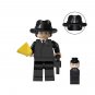 10pcs Indiana Jones Henry Jones Sallah Rene Belloq Arnold Toht Minifigures Set