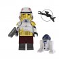 Captain Enoch Night Trooper Star Wars Minifigures Weapons and Accessories