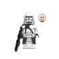 8pcs Star Wars Clone heavy troopers and Scout troopers Minifigures Set