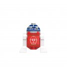 Christmas R2-D2 Star Wars Minifigures Weapons and Accessories