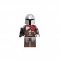 Christmas Din Djarin Mandalorian Star Wars Minifigures Weapons and Accessories