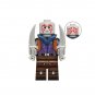 8pcs Guardians of the Galaxy Vol. 3 Adam Rocket Star-Lord Gamora Minifigures