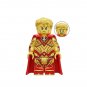 8pcs Guardians of the Galaxy Vol. 3 Adam Rocket Star-Lord Gamora Minifigures