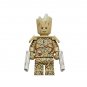 8pcs Guardians of the Galaxy Vol. 3 Adam Rocket Star-Lord Gamora Minifigures