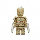 Groot Minifigures Guardians of the Galaxy Vol. 3