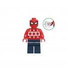 Christmas Spider-Man Minifigures Weapons and Accessories
