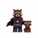 Rocket Raccoon Minifigures Guardians of the Galaxy Vol. 3