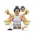 Naruto Series Kidomaru (many arms) Minifigures Weapons and Accessories