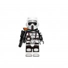 Scout Trooper Commander Star Wars Minifigures Accessories