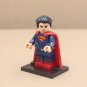 7pcs Justice League Aquaman Martian Manhunter Green Lantern Minifigures Set