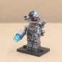7pcs Justice League Aquaman Martian Manhunter Green Lantern Minifigures Set