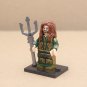 7pcs Justice League Aquaman Martian Manhunter Green Lantern Minifigures Set