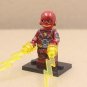 7pcs Justice League Aquaman Martian Manhunter Green Lantern Minifigures Set
