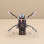2pcs Big Size Riot and Baby Riot Marvel Venom Spider-Man Minifigures Set