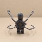 2pcs Big Size Riot and Baby Riot Marvel Venom Spider-Man Minifigures Set