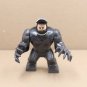 2pcs Big Size Riot and Baby Riot Marvel Venom Spider-Man Minifigures Set