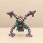 4pcs Spider-Man Villains Doctor Octopus Vulture Electro Sandman Minifigures Set