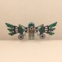 4pcs Spider-Man Villains Doctor Octopus Vulture Electro Sandman Minifigures Set