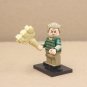 4pcs Spider-Man Villains Doctor Octopus Vulture Electro Sandman Minifigures Set