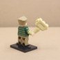 4pcs Spider-Man Villains Doctor Octopus Vulture Electro Sandman Minifigures Set
