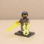 4pcs Spider-Man Villains Doctor Octopus Vulture Electro Sandman Minifigures Set