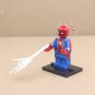 4pcs Marvel Spinneret Spider-Man Advanced Suit Unlimited Minifigures Set