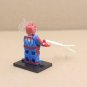 4pcs Marvel Spinneret Spider-Man Advanced Suit Unlimited Minifigures Set