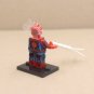 4pcs Marvel Spinneret Spider-Man Advanced Suit Unlimited Minifigures Set