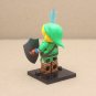 4pcs The Legend of Zelda Link and Princess Zelda Minifigures Set