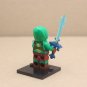 4pcs The Legend of Zelda Link and Princess Zelda Minifigures Set