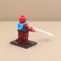 4pcs Spider-man Noir Peter B Parker Scarlet Spider Spectacular Minifigures Set