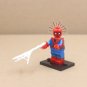 4pcs Spider-man Noir Peter B Parker Scarlet Spider Spectacular Minifigures Set