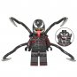 8pcs Marvel Deadpool Wolverine Venom Riot Carnage Mrs. Chen Minifigures Set