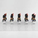 10pcs French Line Infantry Sappers Napoleonic Wars Minifigures Set