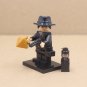 5pcs Indiana Jones Henry Jones Rene Belloq Arnold Toht Mummy Minifigures Set