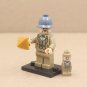 5pcs Indiana Jones Henry Jones Rene Belloq Arnold Toht Mummy Minifigures Set