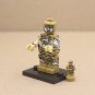 5pcs Indiana Jones Henry Jones Rene Belloq Arnold Toht Mummy Minifigures Set