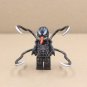 2pcs Big Size Venom and Baby Venom Marvel Spider-Man Minifigures Set