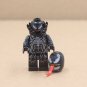 2pcs Big Size Venom and Baby Venom Marvel Spider-Man Minifigures Set