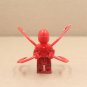 2pcs Big Size Carnage and Baby Carnage Marvel Venom Spider-Man Minifigures Set