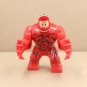 2pcs Big Size Carnage and Baby Carnage Marvel Venom Spider-Man Minifigures Set