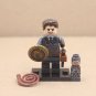 3pcs Indiana Jones Nazi uniform Classic and Senior Age Outfits Minifigures Set