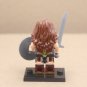 2pcs Wonder Woman and Steppenwolf DC Justice League Minifigures Set