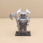 2pcs Wonder Woman and Steppenwolf DC Justice League Minifigures Set