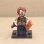2pcs Joel and Ellie The Last of Us Minifigures Set